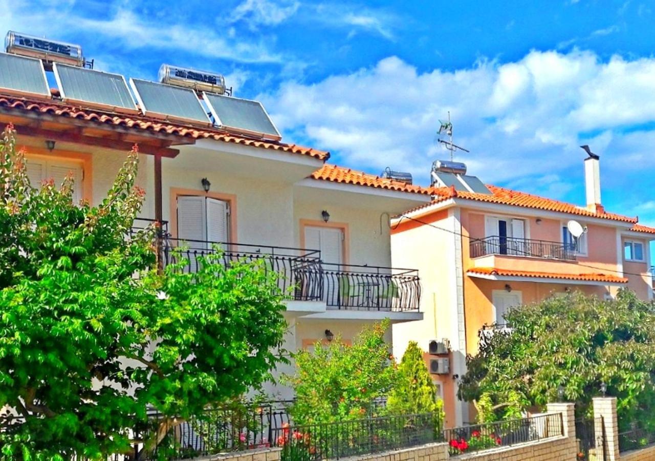 Dionysios Studios Skala  Exterior foto